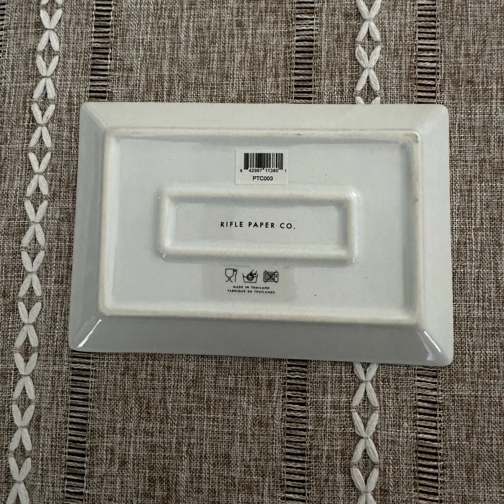 Rifle Paper Co. Trinket Tray - Picture 3 of 3